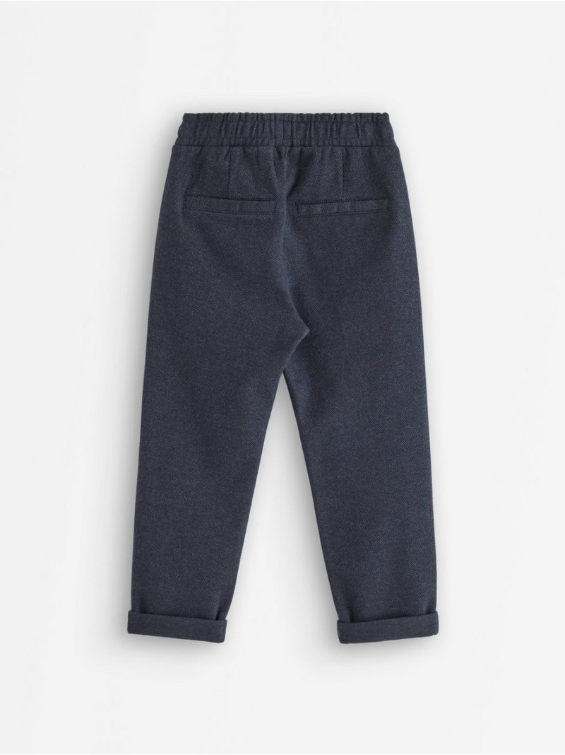 Trousers in jersey - 3007798-2521