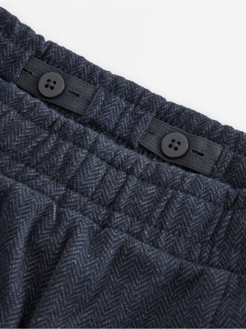 Trousers in jersey - 3007798-2521