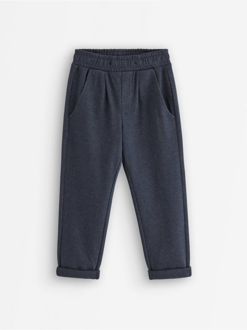 Trousers in jersey - 3007798-2521