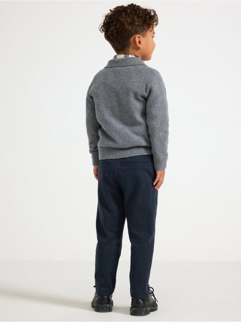 Trousers in jersey - 3007798-2521