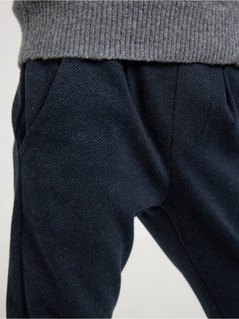 Trousers in jersey - 3007798-2521