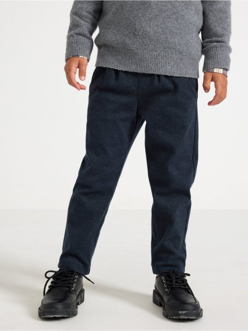 Trousers in jersey - 3007798-2521