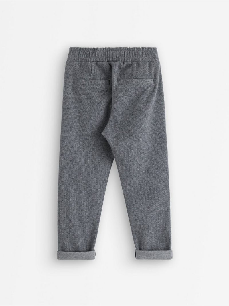 Trousers in jersey - 3007798-6959