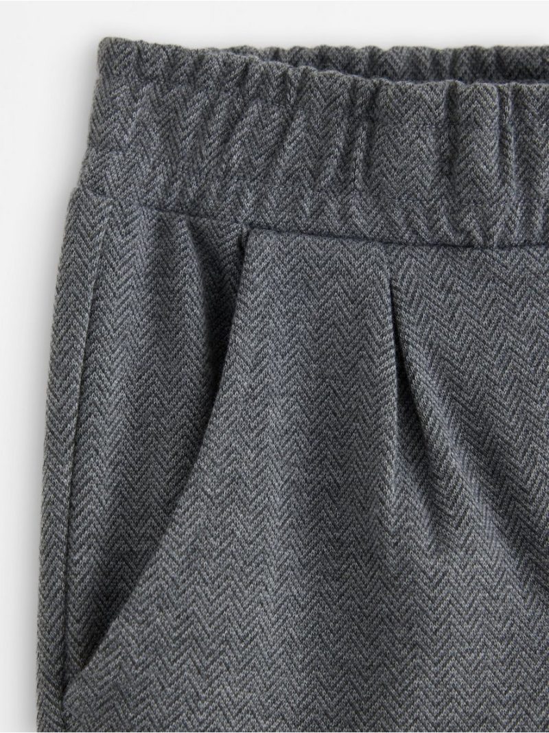 Trousers in jersey - 3007798-6959