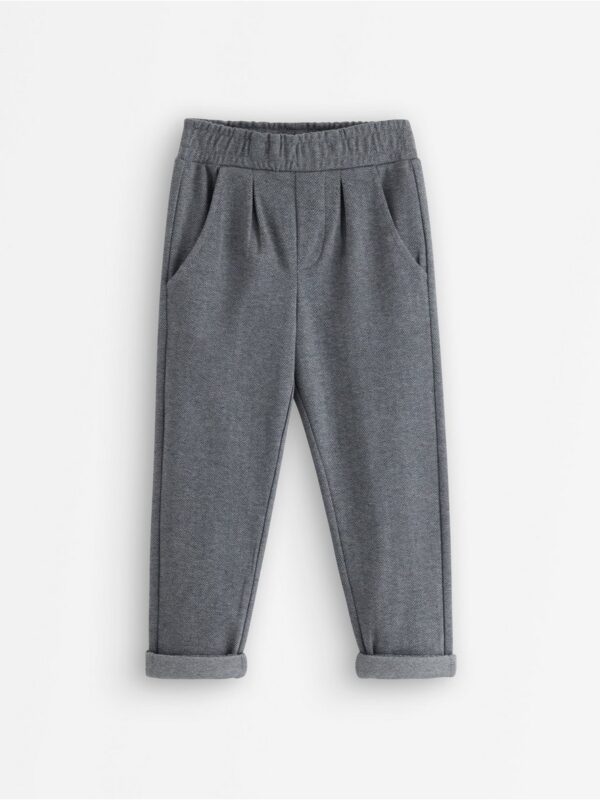 Trousers in jersey - 3007798-6959