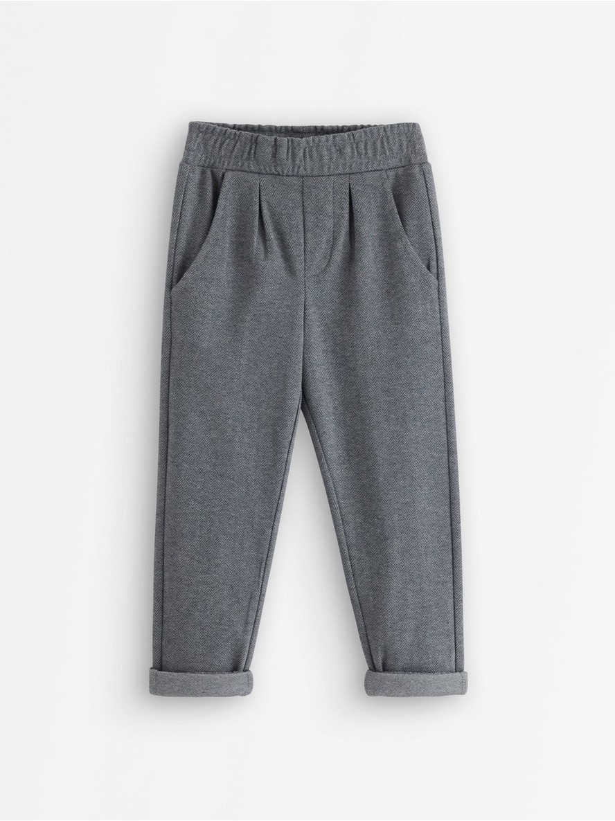 Pantalone – Trousers in jersey