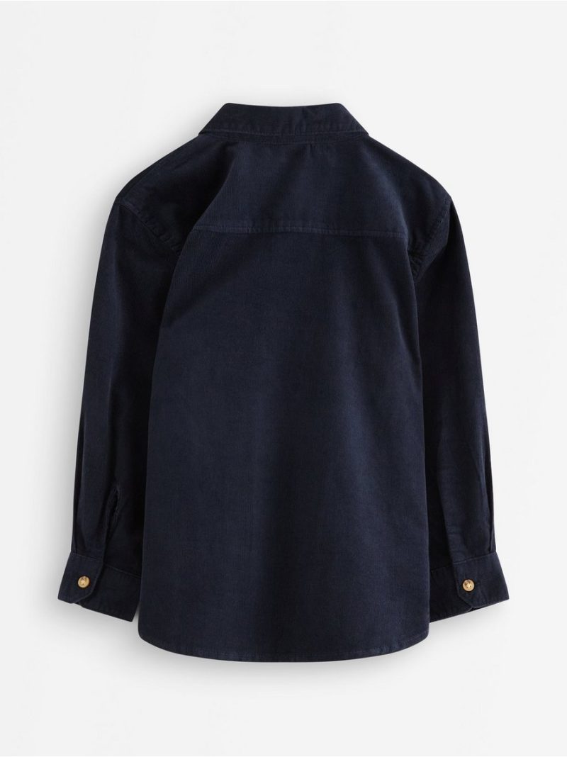 Shirt in corduroy - 3007807-2521