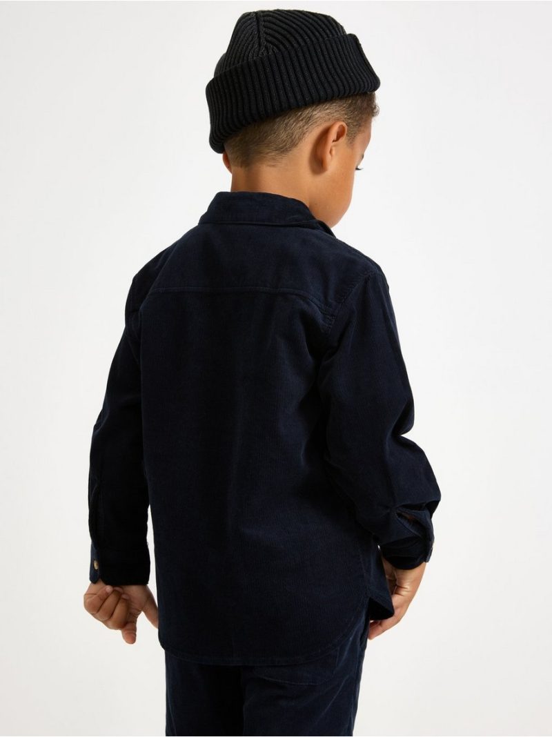 Shirt in corduroy - 3007807-2521