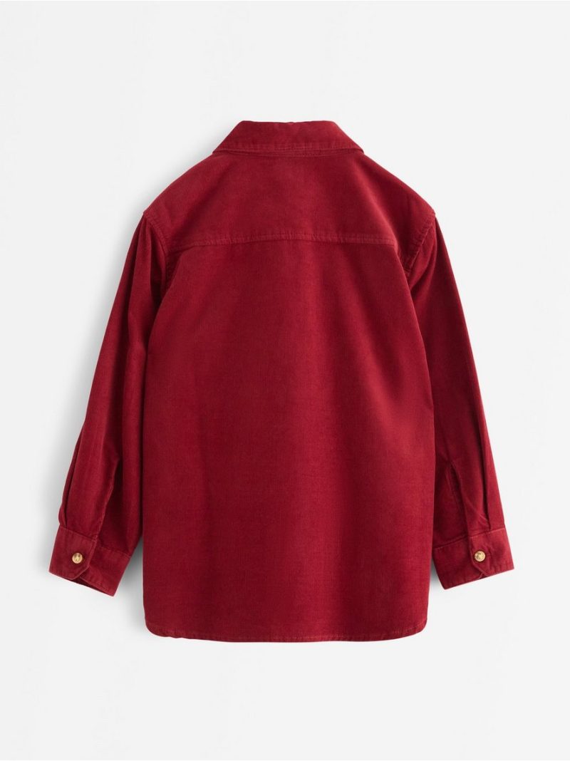 Shirt in corduroy - 3007807-6968