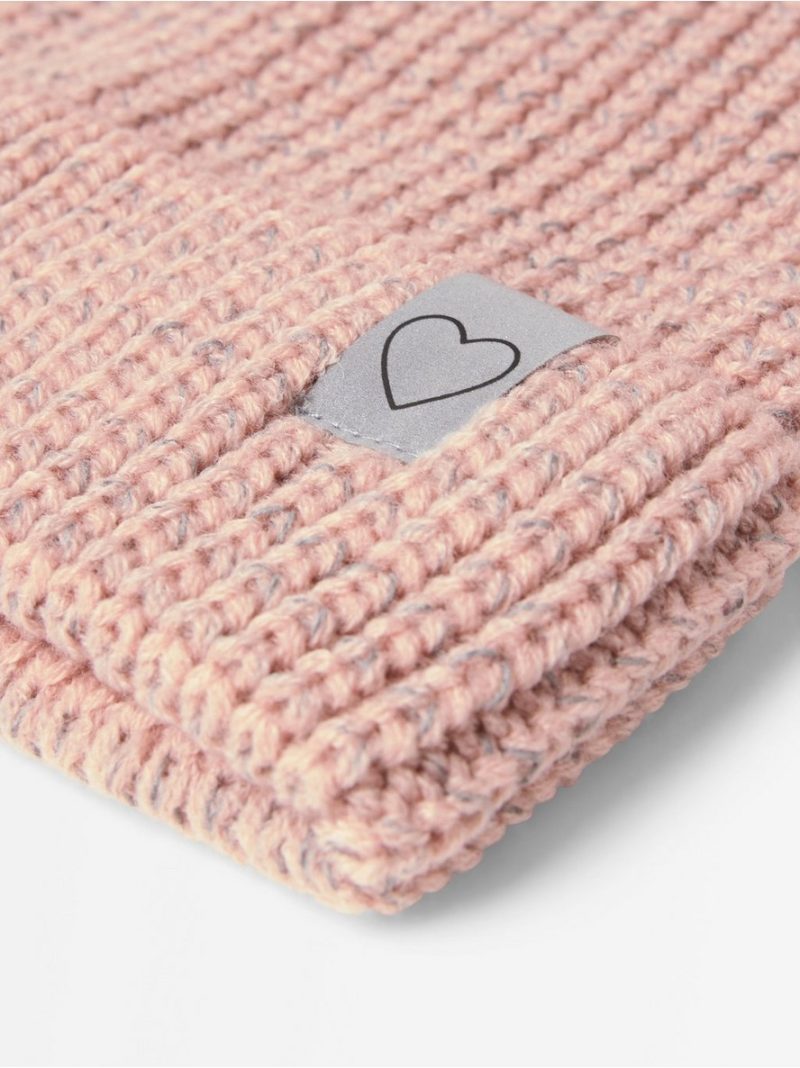 Knitted beanie - 3007827-7351