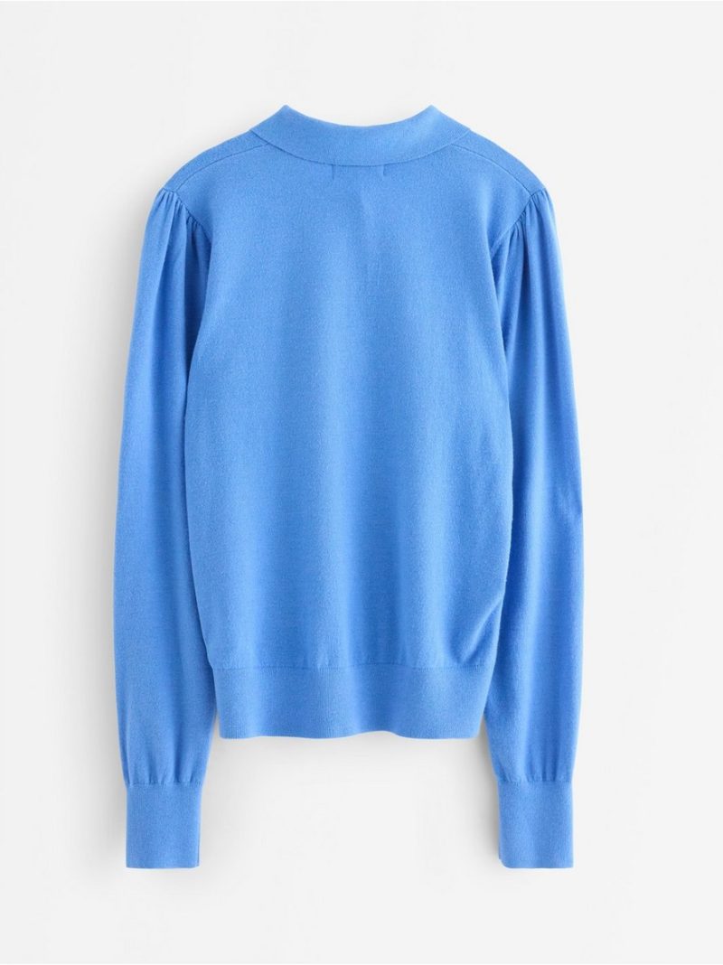 Fine-knit jumper - 3007831-9424