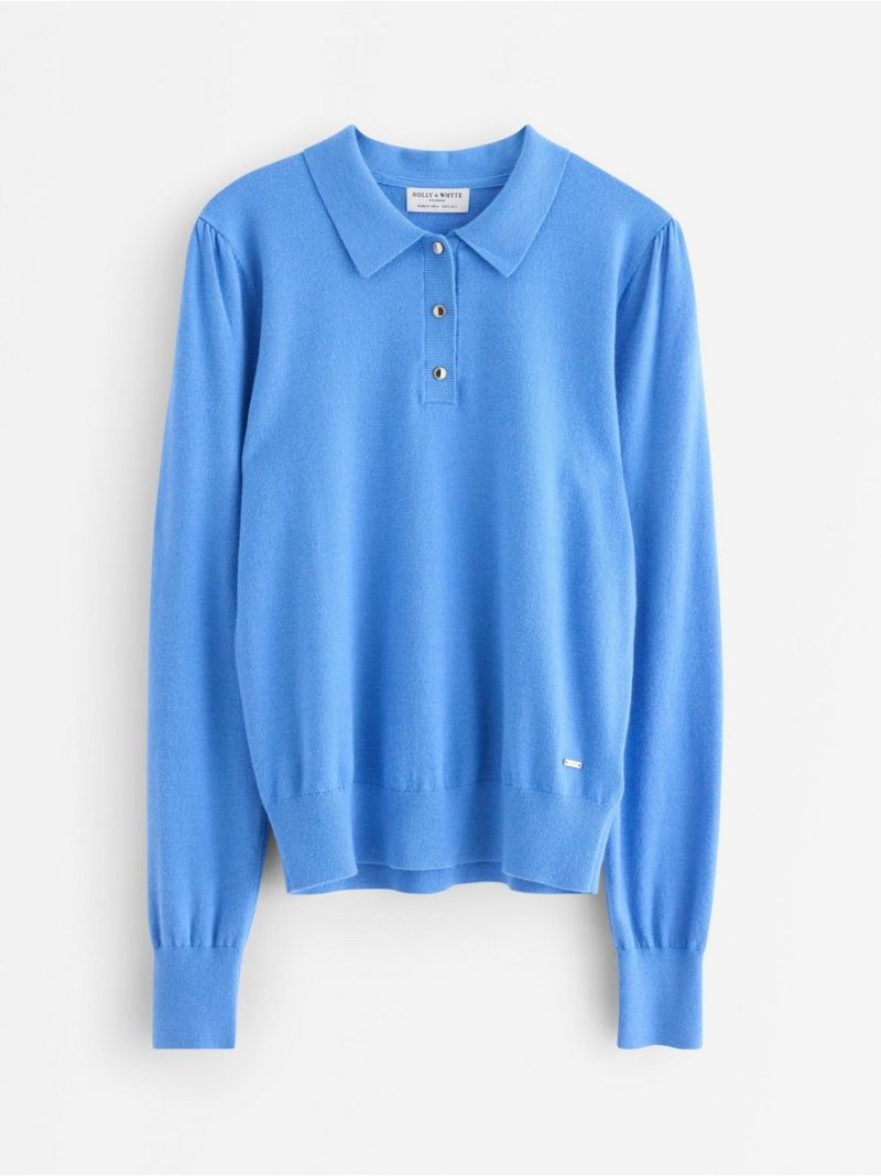 Fine-knit jumper - 3007831-9424