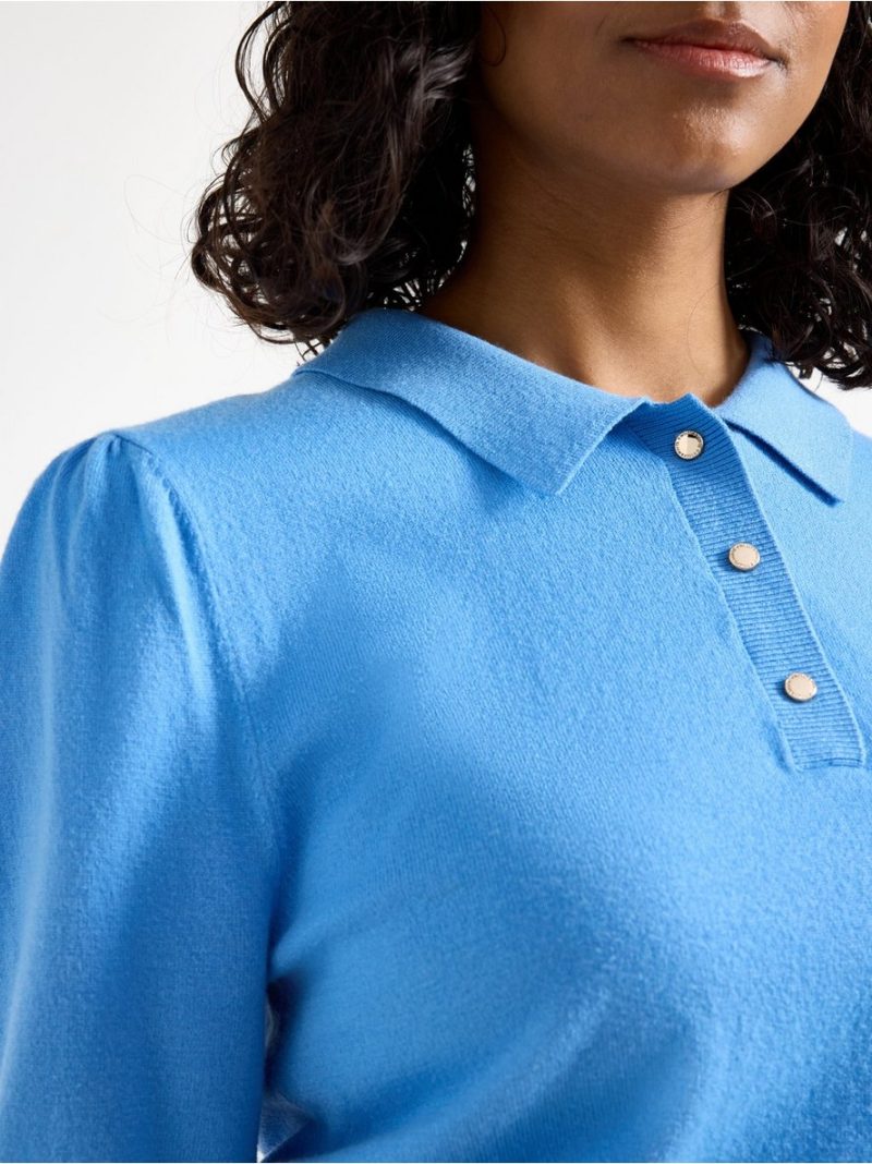 Fine-knit jumper - 3007831-9424