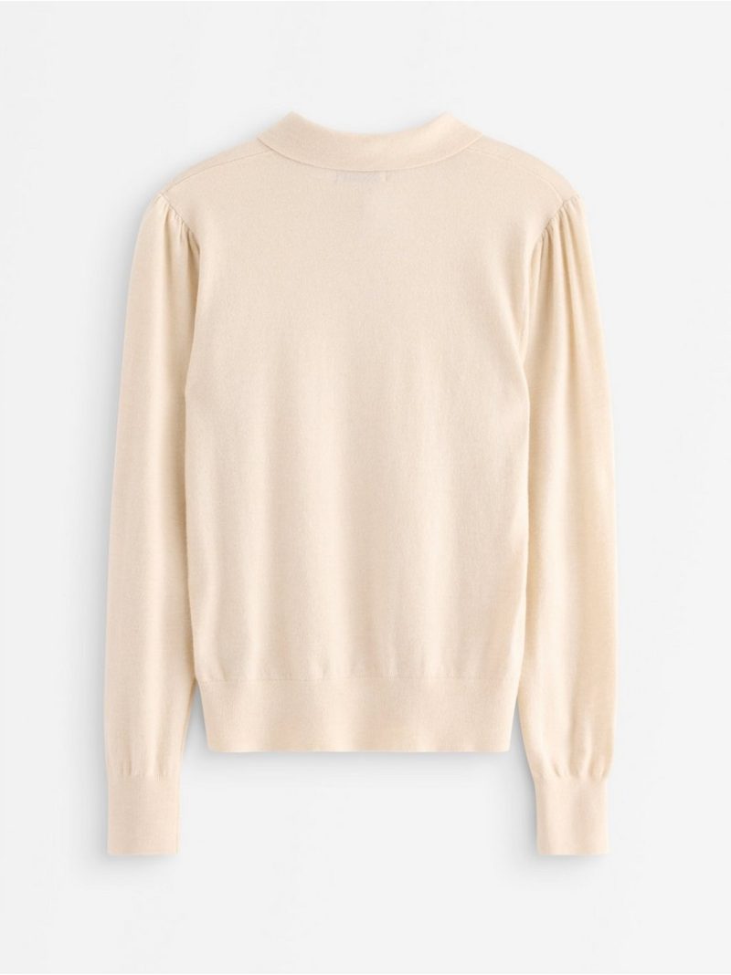 Fine-knit jumper - 3007831-9806