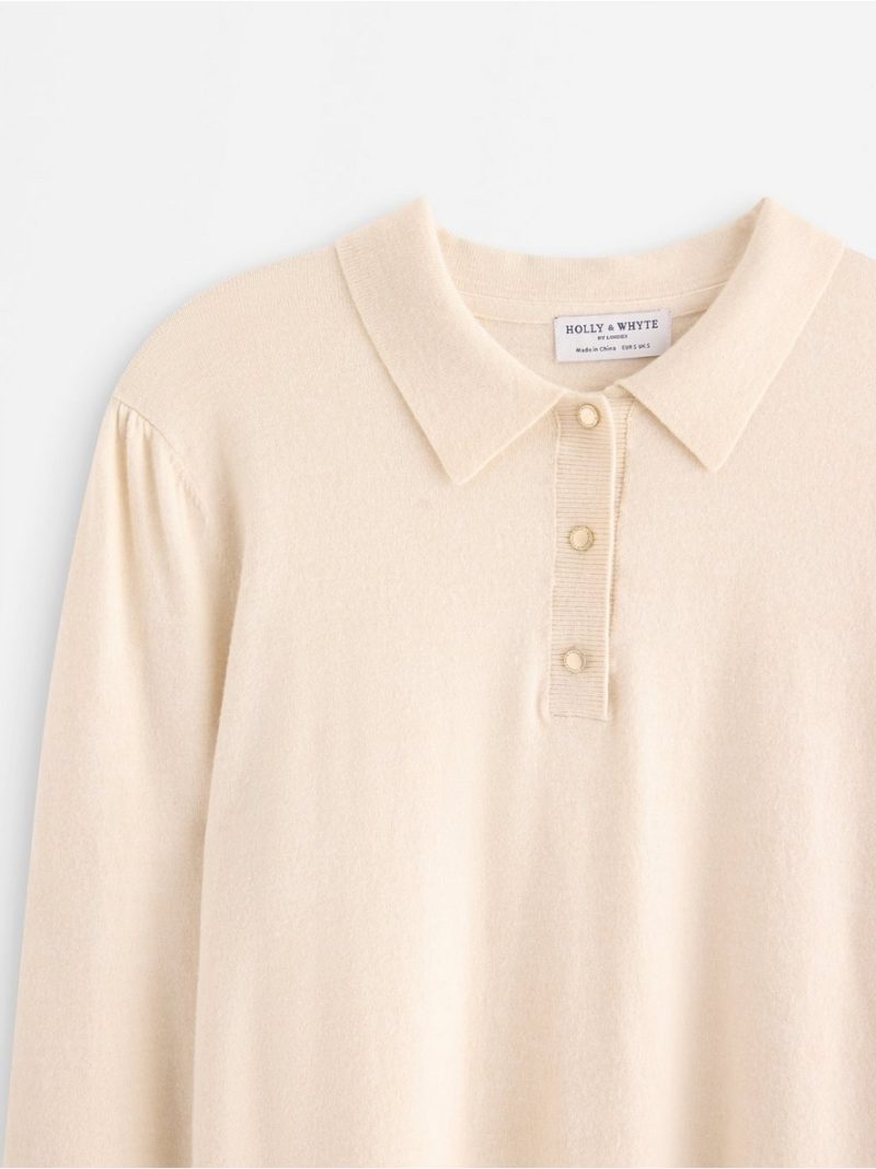 Fine-knit jumper - 3007831-9806