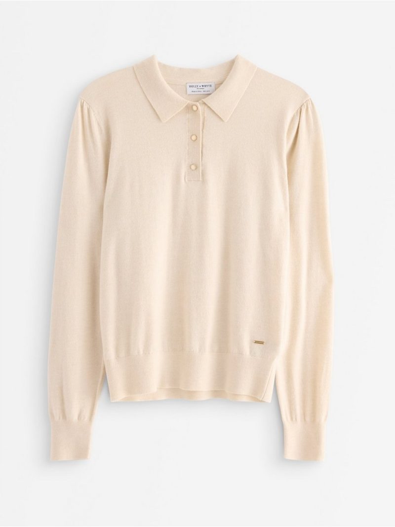 Fine-knit jumper - 3007831-9806