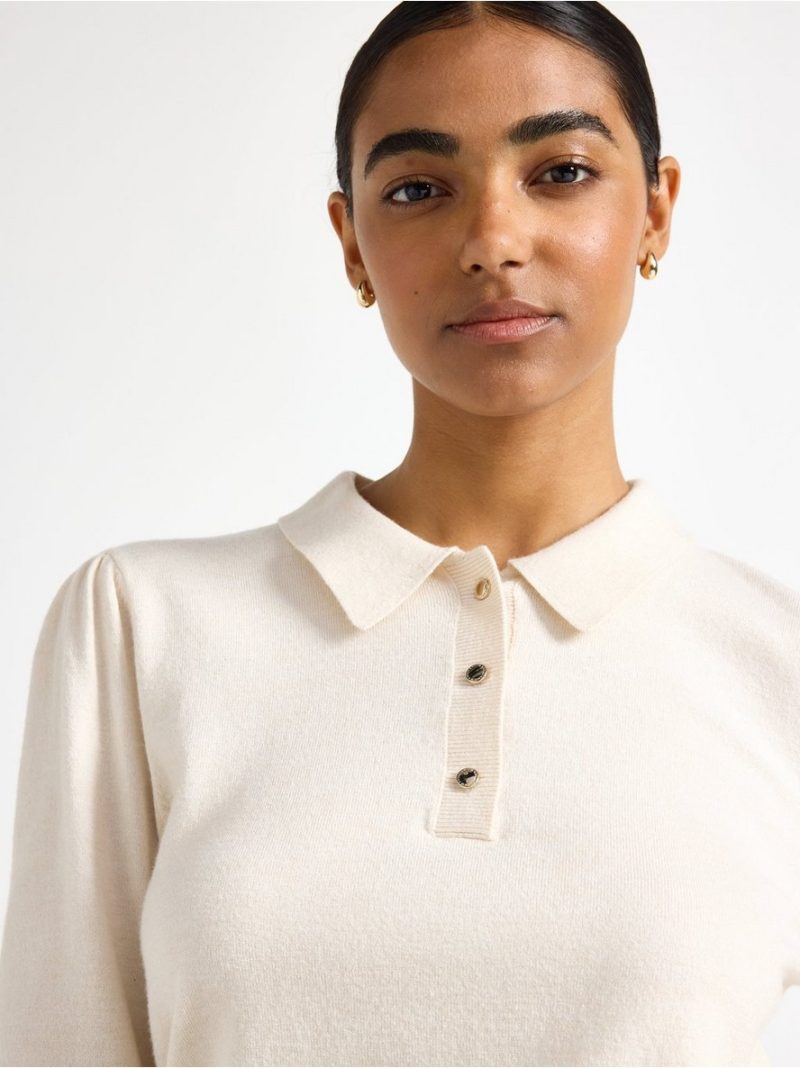 Fine-knit jumper - 3007831-9806