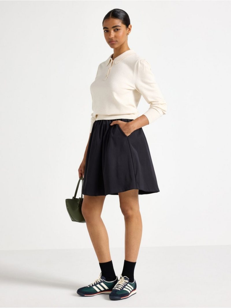 Fine-knit jumper - 3007831-9806