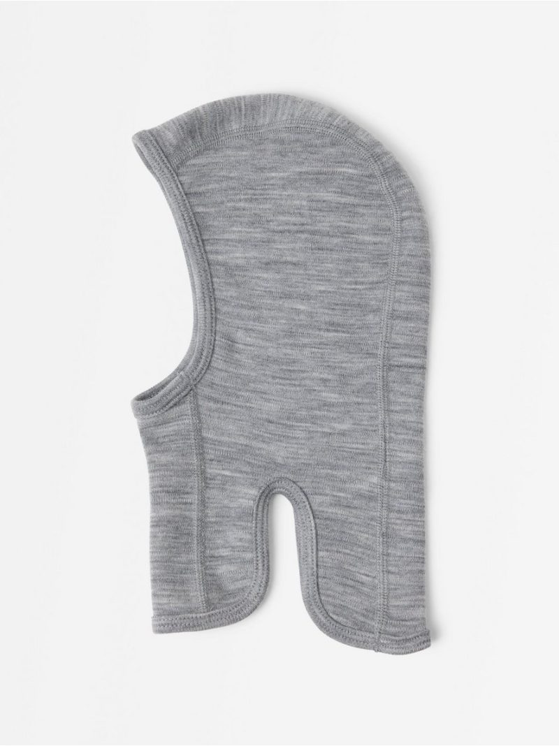 Balaclava in merino wool - 3007837-7798