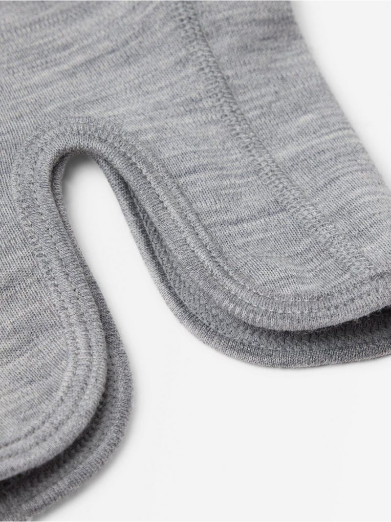 Balaclava in merino wool - 3007837-7798