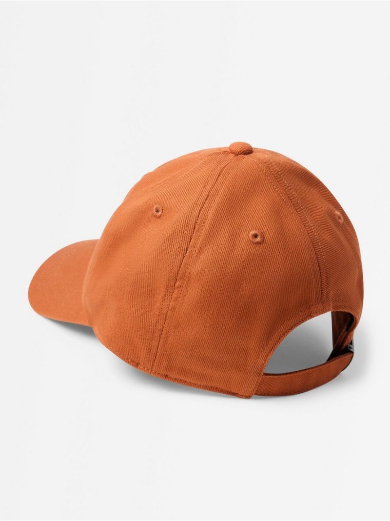 Cap with rounded peak - 3007871-6617