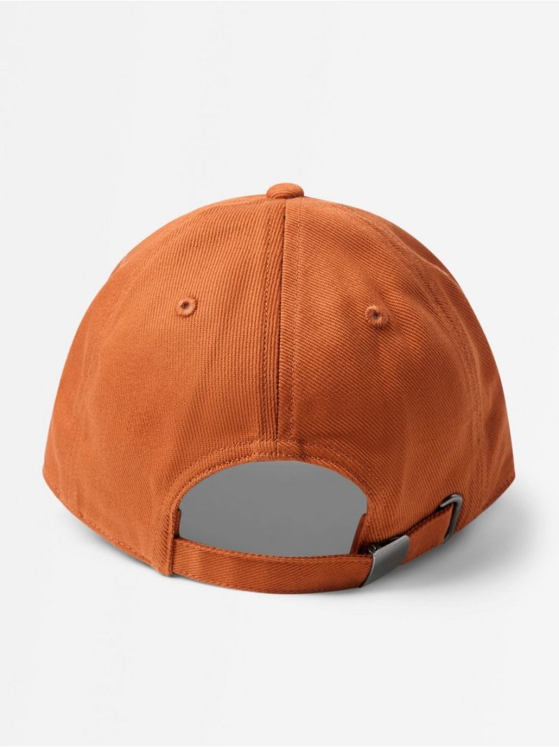 Cap with rounded peak - 3007871-6617