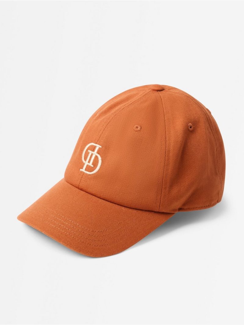 - Cap with rounded peak Cap with rounded peak - 3007871-6617