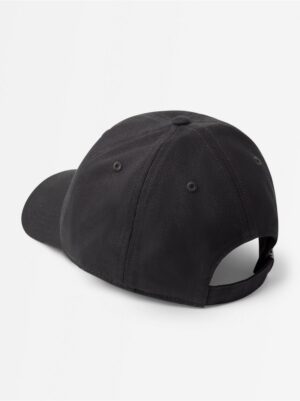 Cap with rounded peak - 3007871-8117