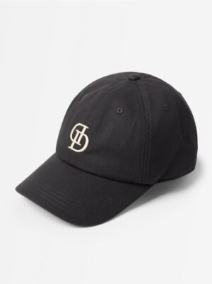 Cap with rounded peak - 3007871-8117