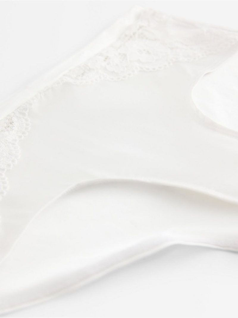 Briefs with regular waist - 3007890-70