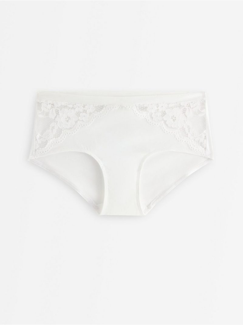 - Briefs with regular waist Briefs with regular waist - 3007890-70
