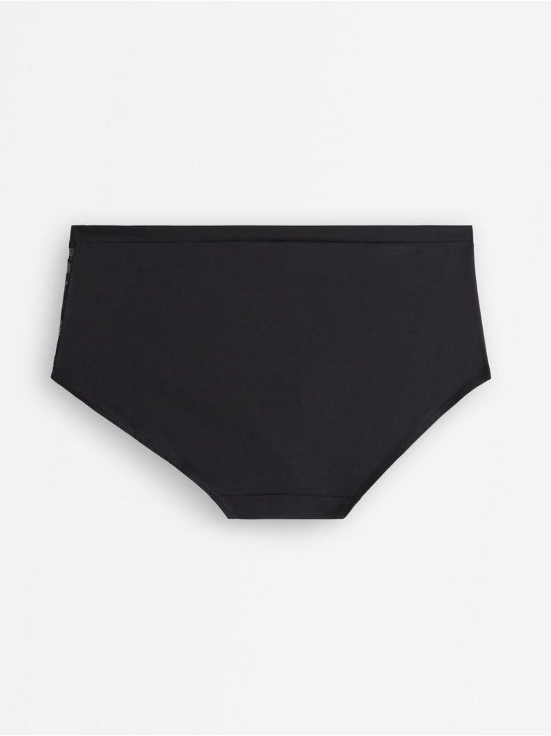Briefs with regular waist - 3007890-80