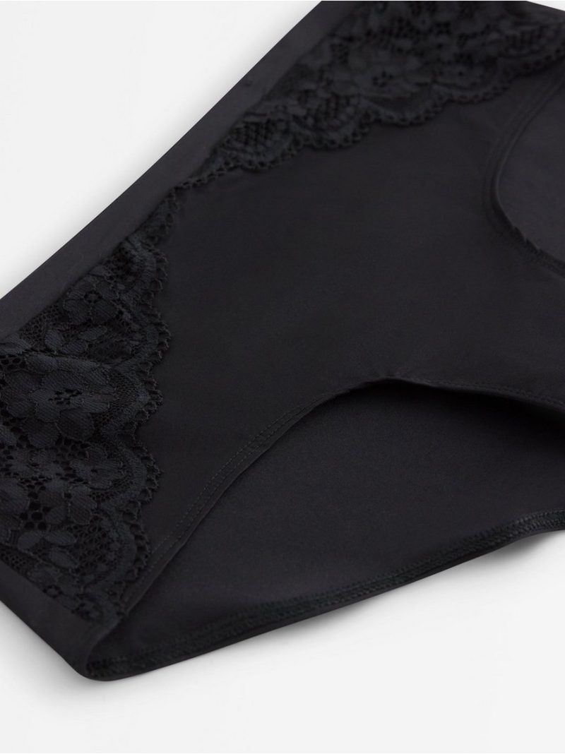 Briefs with regular waist - 3007890-80