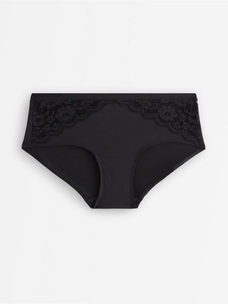 - Briefs with regular waist Briefs with regular waist - 3007890-80