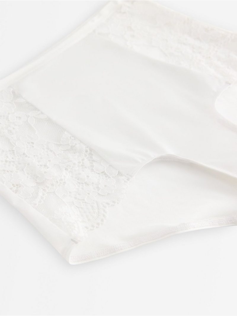 Briefs with high waist - 3007893-70