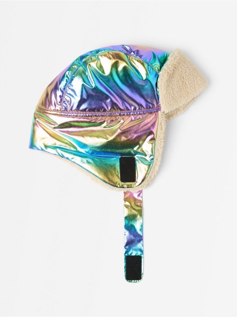 Padded hat - 3007920-7173