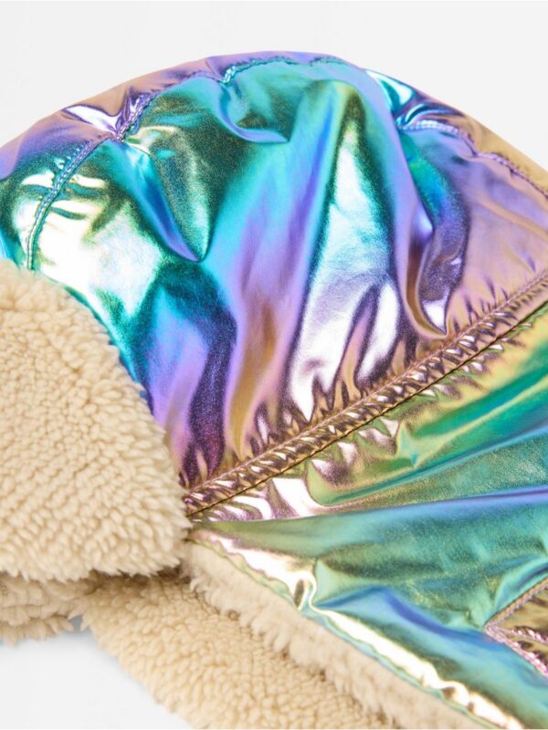 Padded hat - 3007920-7173