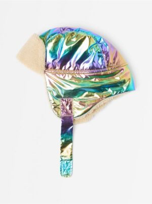 Padded hat - 3007920-7173