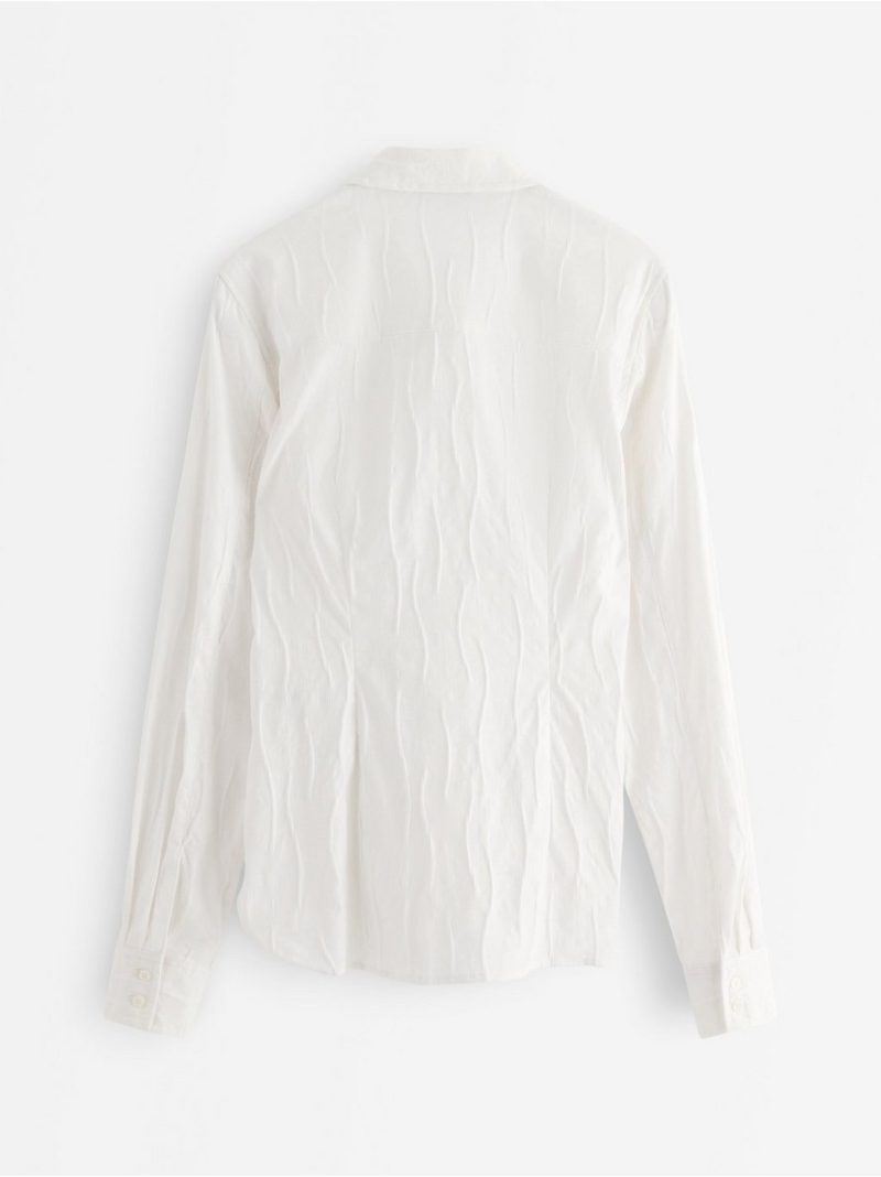 Shirt with structure - 3007922-70