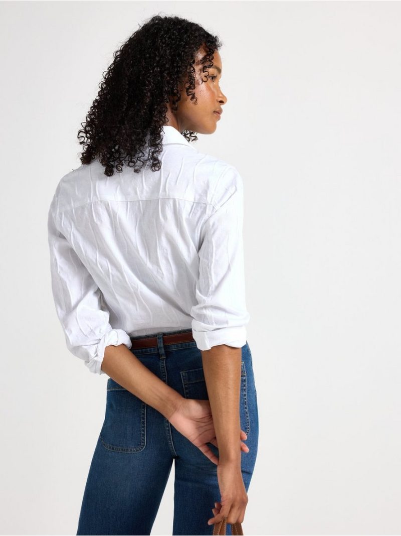 Shirt with structure - 3007922-70