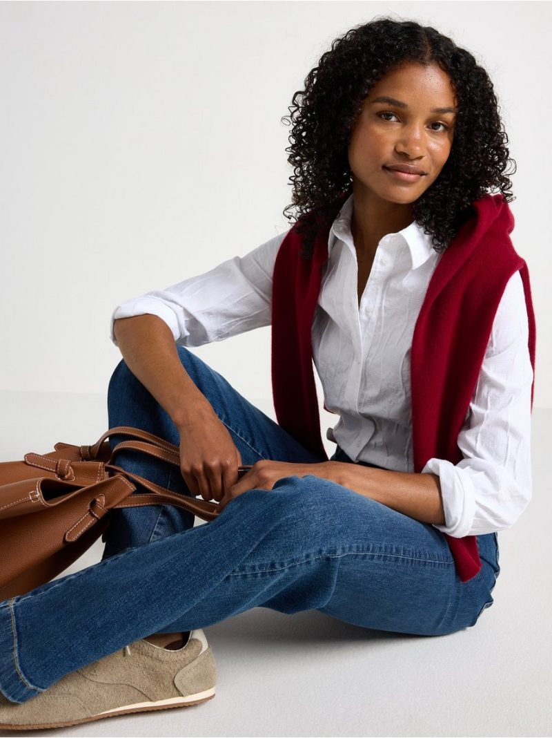Shirt with structure - 3007922-70