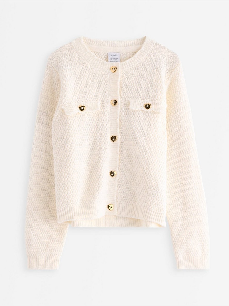 Dzemper – Knitted cardigan