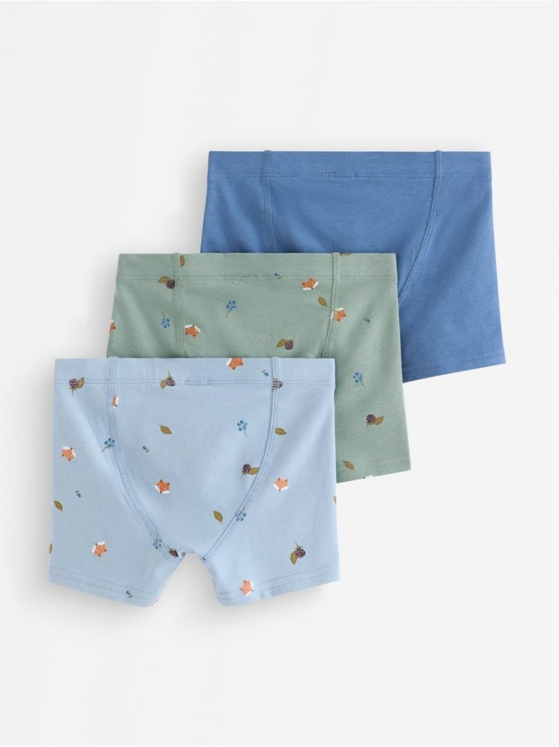 3-pack  boxer shorts - 3007952-7954