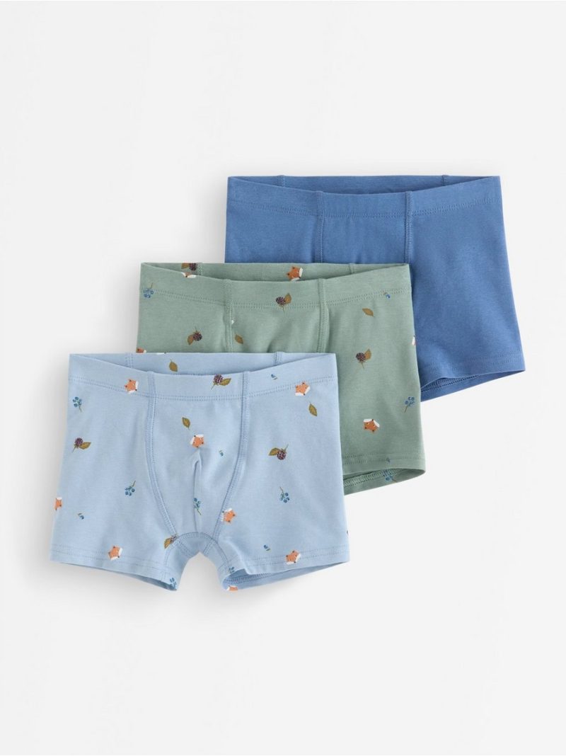 3-pack  boxer shorts - 3007952-7954