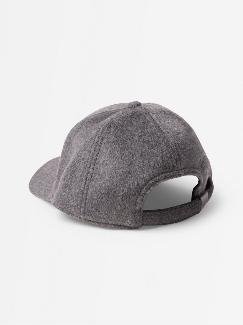 Cap with round peak - 3007980-145