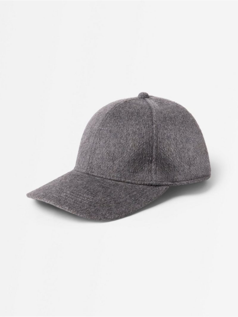 Cap with round peak - 3007980-145