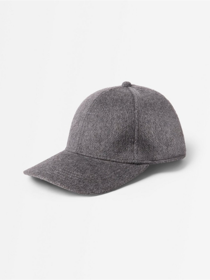 Cap with round peak - 3007980-145