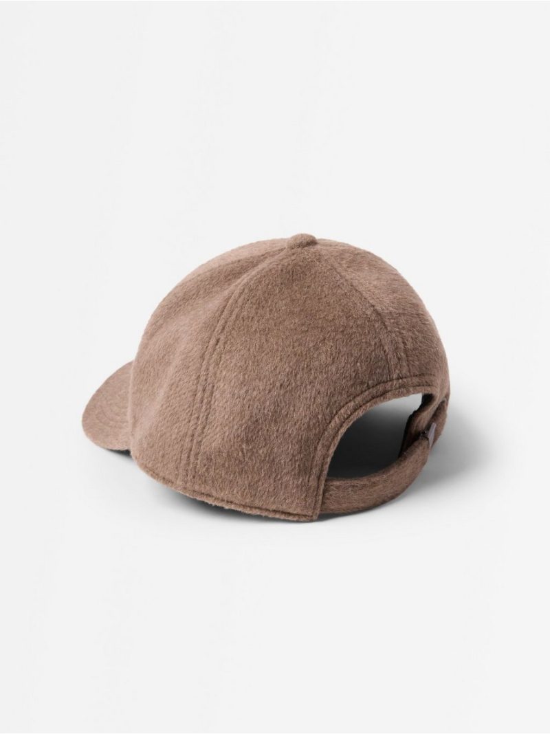 Cap with round peak - 3007980-374
