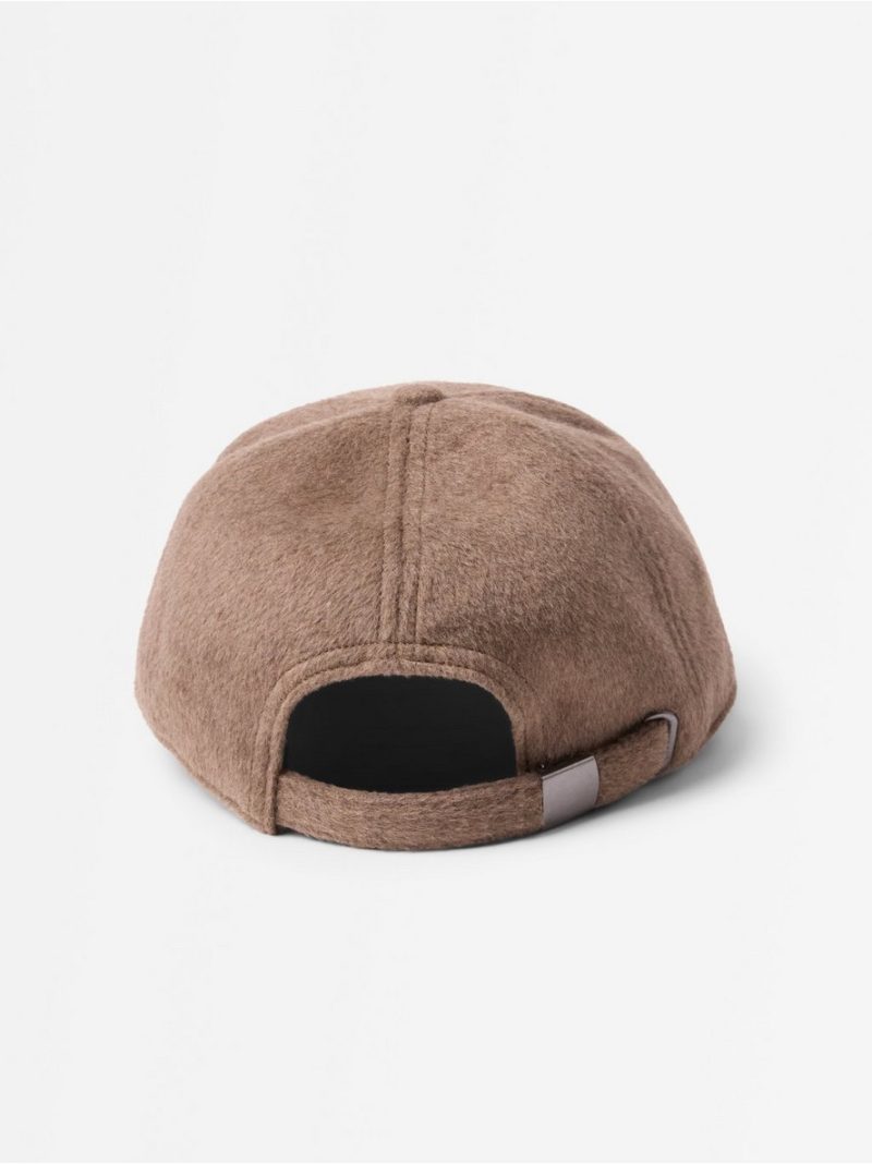 Cap with round peak - 3007980-374