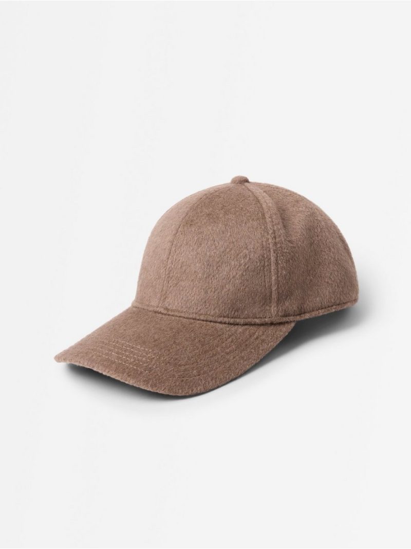 - Cap with round peak Cap with round peak - 3007980-374